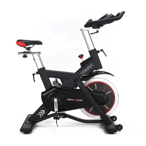 Велотренажер  Toorx Indoor Cycle SRX 80 EVO - фото №6